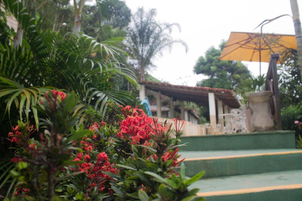 Aratuba Recanto Do Covico Bed & Breakfast エクステリア 写真