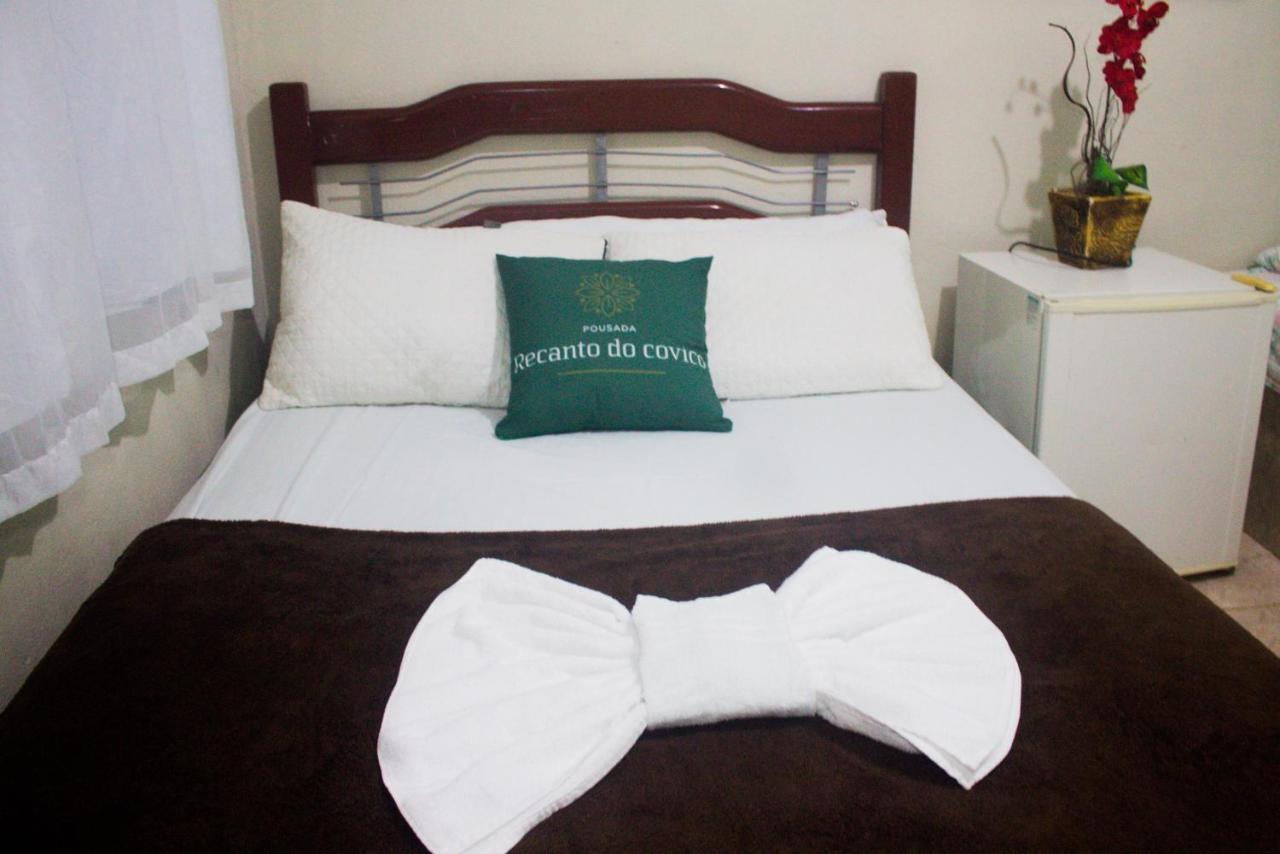 Aratuba Recanto Do Covico Bed & Breakfast エクステリア 写真