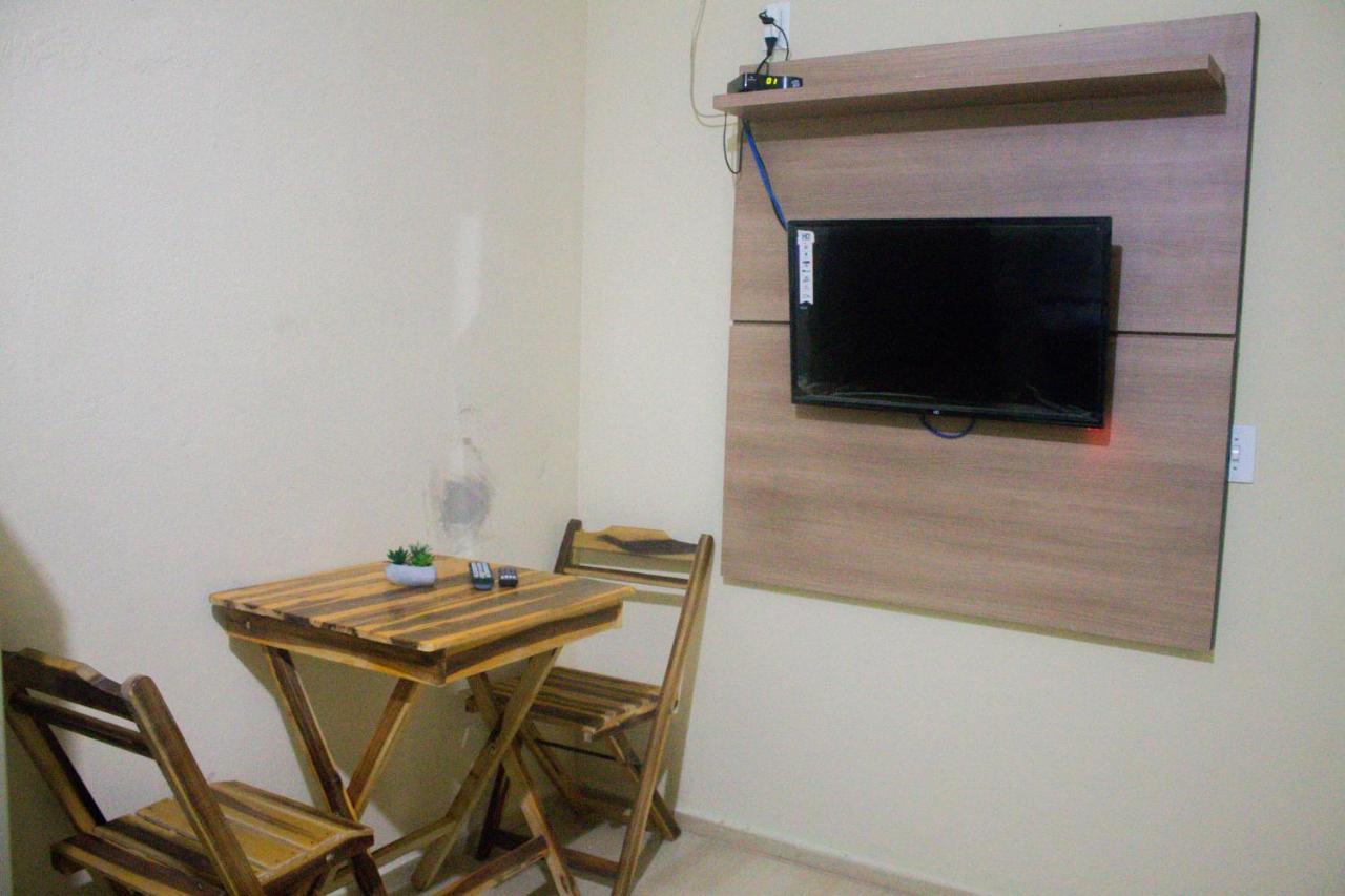 Aratuba Recanto Do Covico Bed & Breakfast エクステリア 写真